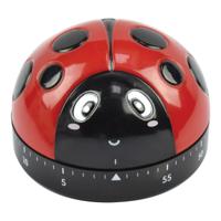 Legami Kitchen Timer - Ladybug - thumbnail