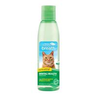 Tropiclean Fresh Breath Dental Health Solution For Cats, 8oz