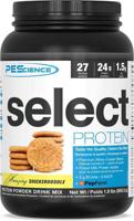 PEScience Select Protein 27 Blend Snickerdoodle