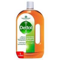 Dettol Antiseptic Disinfectant 1 L