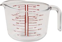 Royalford Glass Measuring Cup 1000ml - RF10088