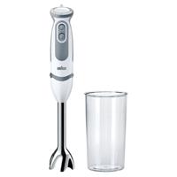 Braun Multi Quick 5 Vario Hand Blender MQ 5200, 1000 Watts - White Braun Multi Quick 5 Vario Hand Blender MQ 5200, 1000 Watts - White