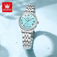 New Olevs Olevs Brand Women'S Watches Luminous Calendar High Value Fashion Ladies Quartz Watch Waterproof Sports Ladies Wristwatch Lightinthebox