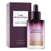 Missha Time Revolution Night Repair Probio Ampoule