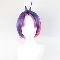 Yu-Gi-Oh! ARC-V Joeri Yuri Cosplay Halloween Party Wig miniinthebox Yu-Gi-Oh! ARC-V Joeri Yuri Cosplay Halloween Party Wig miniinthebox