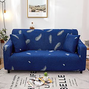 Dustproof All-powerful Slipcovers Stretch Sofa Cover Super Soft Fabric Couch Cover With One Free Boster Case(ChairLove Seat3 Seats4 Seats) Lightinthebox