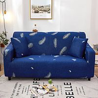 Dustproof All-powerful Slipcovers Stretch Sofa Cover Super Soft Fabric Couch Cover With One Free Boster Case(ChairLove Seat3 Seats4 Seats) Lightinthebox - thumbnail