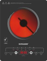 Sonashi Infrared Ceramic Cooker, (SIS-015C)