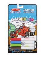 Melissa & Doug Magicolor Coloring Pad Games & Adventure Melissa & Doug Magicolor Coloring Pad Games & Adventure