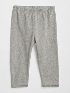 Baby Lace-Trim Leggings
