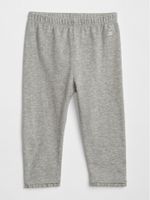 Baby Lace-Trim Leggings - thumbnail