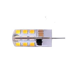 10pcs 5pcs 1pc 1.5 W LED Bi-pin Lights 150 lm G4 24 LED Beads SMD 2835 Lightinthebox