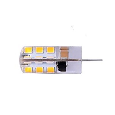 10pcs 5pcs 1pc 1.5 W LED Bi-pin Lights 150 lm G4 24 LED Beads SMD 2835 Lightinthebox
