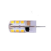 10pcs 5pcs 1pc 1.5 W LED Bi-pin Lights 150 lm G4 24 LED Beads SMD 2835 Lightinthebox - thumbnail