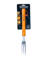 Homesmiths BBQ Fork Size 38x3.5cm Stainless Steel Homesmiths BBQ Fork Size 38x3.5cm Stainless Steel