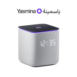 Yasmina Smart Speaker Midi Gray