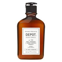 Depot Nº 102 Anti-Dandruff & Sebum Control Shampoo 250ml