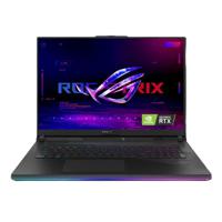 ASUS ROG Strix G18 G814JIR-I9322GN, Intel Core i9 14900HX, 32GB RAM, 2TB SSD, 18 Inch WQXGA(2560X1600) 240Hz, 8GB NVIDIA RTX 4070, Win11 Home, Eng-Arb K-B, Volt Green + Backpack