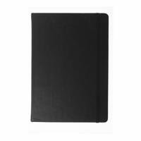 Collins Debden Legacy Squared A5 Notebook Black