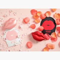 Kocostar Cherry Blossom Single Lip Mask - 3 gms