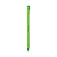 Legami Erasable Pen - Dino - Green