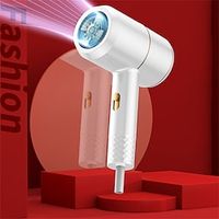 Water Ionic Hair Dryer Nanoe Hair Care Professinal Quick Dry Smart Temperature Control Diffuser HairDryer Lightinthebox - thumbnail