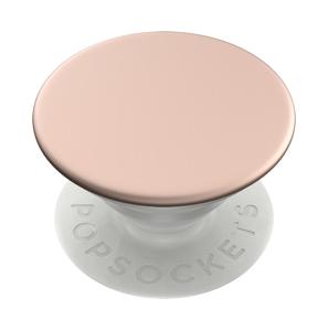 Popsockets Rose Gold Aluminum Premium Metals Popgrips