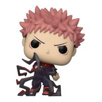 Funko Pop! Animation Jujutsu Kaisen Itadori - Black Flash 3.75-Inch Vinyl Figure