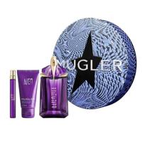 Thierry Mugler Alien 3Pcs (W) 60Ml Edp Spray + 50Ml Bl + 10Ml Set