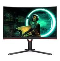 AOC CQ27G3S 27 Inch QHD (2560X1440 ) 165hz 1ms Curved Gaming Monitor - MONAOC82705