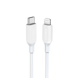 Anker PowerLine III USB-C to Lightning Cable A8833H21 1.8mtr, White