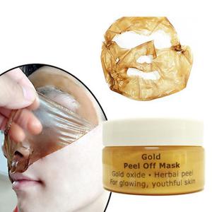 24K Gold Active Peel Off Mask