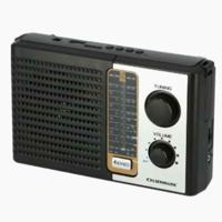 Olsenmark Rechargeable 4 Band Radio - (OMR1270)