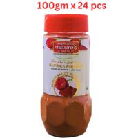 Natures Choice Paprika Powder - 100 gm Pack Of 24 (UAE Delivery Only)