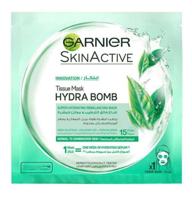 Garnier SkinActive Green Tea Hydrating Face Tissue Mask 32g