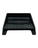 Roll Roy 9 inch Plastic Paint Tray Black - thumbnail