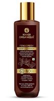 Khadi Organique Fenugreek Hair Cleanser (SLS & Paraben free) 200ml