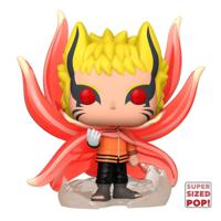 Funko Pop! Super Animation Boruto Naruto Baryon Mode Vinyl Figure