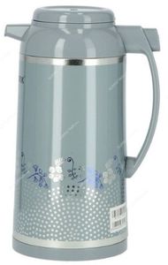 Olsenmark Hot and Cold Vacuum Flask, Grey - OMVF2418