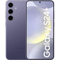 Samsung Galaxy S24+, 5G, Dual Sim, 12GB, 256GB, Cobalt Violet