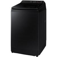 Samsung Bespoke AI Top Load Washer 10kg with AI Wash (WA80F10S5BGU) Samsung Bespoke AI Top Load Washer 10kg with AI Wash (WA80F10S5BGU)
