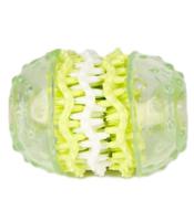 Pawsitiv Dental Toy With 3 Layers - Green Medium