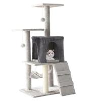 Cat Tower Grey 50*40*110 (With Hammock)