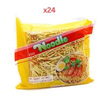 Super Chef Egg Noodles Broad 400Gm (Pack Of 24)