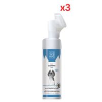 M-PETS Paw Cleaning Foam 150ml (Pack of 3)