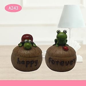 Creative Cartoon Personality Animal Ashtray Resin Crafts Ornaments Home Furnishings Lightinthebox