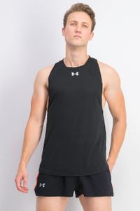 Mens Baseline Performance Tank  Black