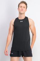 Mens Baseline Performance Tank  Black - thumbnail