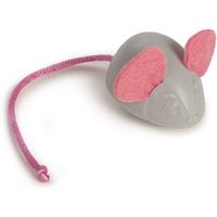 Smartykat® Marble Mouse™ Rolling Ball Cat Toy