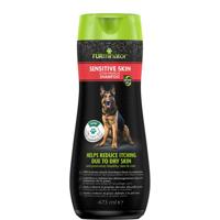 Furminator Sensitive Skin Shampoo For Dogs 473Ml